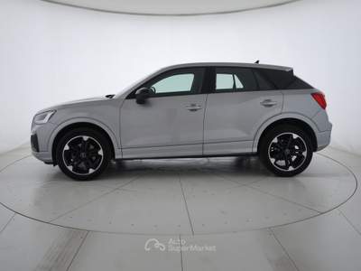 Audi Q2 30TDI 116CV S tronic Business Plus Argento usata Verona