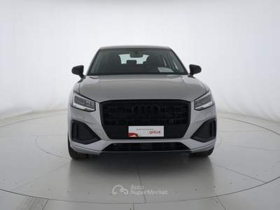 Audi Q2 30TDI 116CV S tronic Business Plus Argento usata Verona