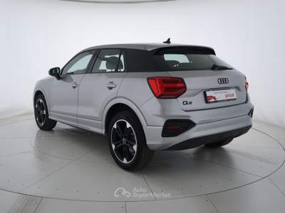 Audi Q2 30TDI 116CV S tronic Business Plus Argento usata Verona