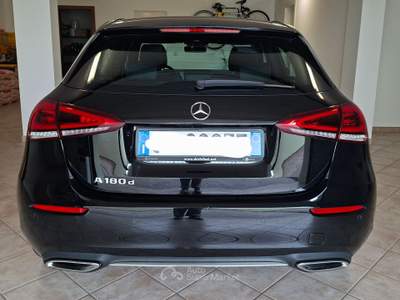 Mercedes-Benz Classe A Unico proprietario non fumatore, tenuta in garage Nero usata Cesena
