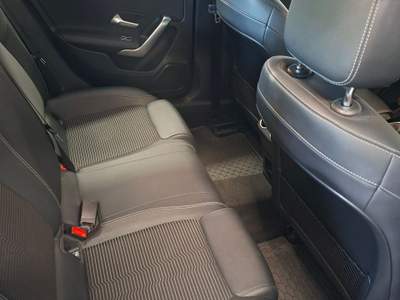 Mercedes-Benz Classe A Unico proprietario non fumatore, tenuta in garage Nero usata Cesena
