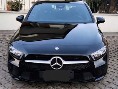 Mercedes-Benz Classe A Unico proprietario non fumatore, tenuta in garage Nero usata Cesena
