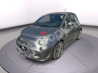 Abarth 595 12 mesi di garanzia usata Castellamonte