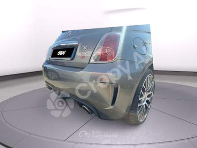 Abarth 595 12 mesi di garanzia usata Castellamonte