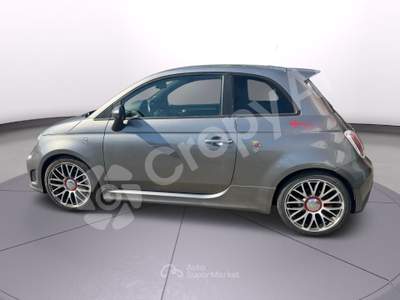 Abarth 595 12 mesi di garanzia usata Castellamonte