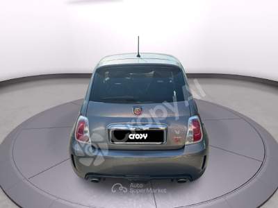 Abarth 595 12 mesi di garanzia usata Castellamonte