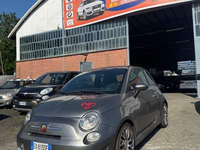Abarth 595 12 mesi di garanzia usata Castellamonte