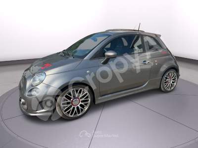 Abarth 595 12 mesi di garanzia usata Castellamonte