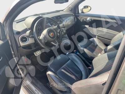 Abarth 595 12 mesi di garanzia usata Castellamonte