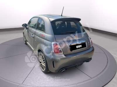 Abarth 595 12 mesi di garanzia usata Castellamonte