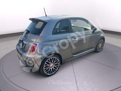 Abarth 595 12 mesi di garanzia usata Castellamonte