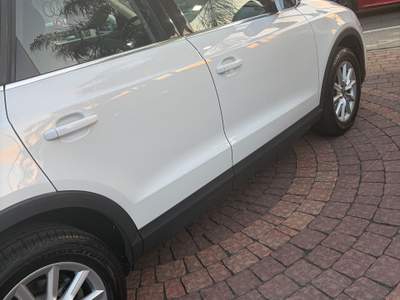 Audi Q3 Audi q3 automatico prezzo 14500 Bianco usata Catania