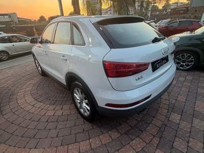 Audi Q3 Audi q3 automatico prezzo 14500 Bianco usata Catania