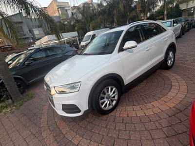 Audi Q3 Audi q3 automatico prezzo 14500 Bianco usata Catania