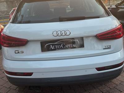 Audi Q3 Audi q3 automatico prezzo 14500 Bianco usata Catania