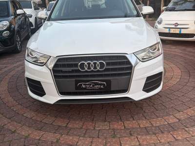 Audi Q3 Audi q3 automatico prezzo 14500 Bianco usata Catania