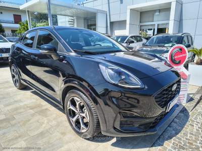 Ford Puma Puma 1.0 EcoBoost Hyb.125 CV aut. ST-L. Nero usata Somma Vesuviana Ford Puma Puma 1.0 EcoBoost Hyb.125 CV aut. ST-L. Nero usata Somma Vesuviana