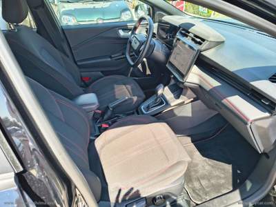 Ford Puma Puma 1.0 EcoBoost Hyb.125 CV aut. ST-L. Nero usata Somma Vesuviana
