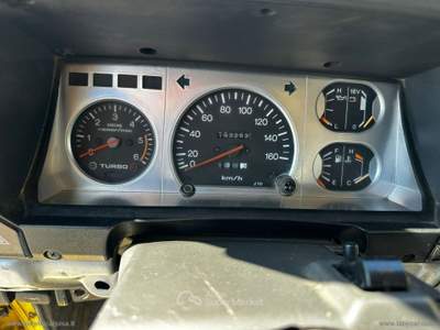 Toyota Land Cruiser Land Cruiser II 2.4 TD SW LJ70 Giallo usata San Giuliano Terme