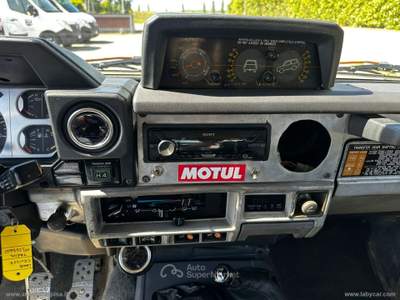 Toyota Land Cruiser Land Cruiser II 2.4 TD SW LJ70 Giallo usata San Giuliano Terme
