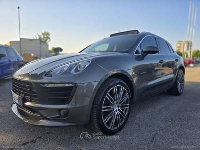 Porsche Macan Macan 3.0 S Diesel usata RIMINI