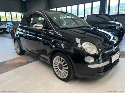 Fiat 500 500 1.3 MJT 75 CV Lounge Nero usata Marzabotto
