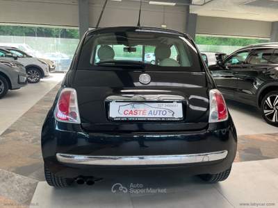 Fiat 500 500 1.3 MJT 75 CV Lounge Nero usata Marzabotto