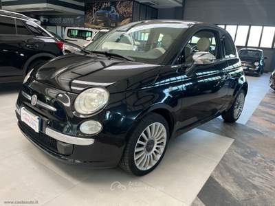 Fiat 500 500 1.3 MJT 75 CV Lounge Nero usata Marzabotto