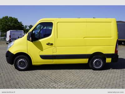 Renault Master Renault Master T35 2.3 dCi/130 PC-TN Furgone Euro 6B Giallo usata Castelletto di Branduzzo