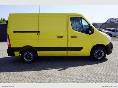 Renault Master Renault Master T35 2.3 dCi/130 PC-TN Furgone Euro 6B Giallo usata Castelletto di Branduzzo