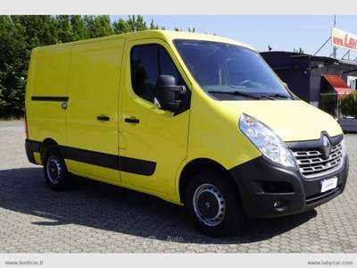 Renault Master Renault Master T35 2.3 dCi/130 PC-TN Furgone Euro 6B Giallo usata Castelletto di Branduzzo