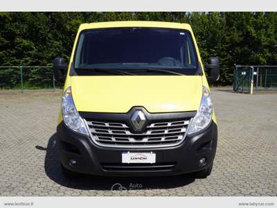 Renault Master Renault Master T35 2.3 dCi/130 PC-TN Furgone Euro 6B Giallo usata Castelletto di Branduzzo