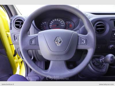 Renault Master Renault Master T35 2.3 dCi/130 PC-TN Furgone Euro 6B Giallo usata Castelletto di Branduzzo