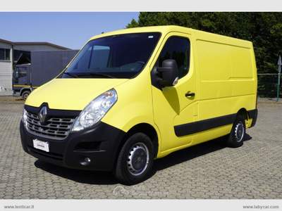 Renault Master Renault Master T35 2.3 dCi/130 PC-TN Furgone Euro 6B Giallo usata Castelletto di Branduzzo