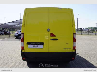 Renault Master Renault Master T35 2.3 dCi/130 PC-TN Furgone Euro 6B Giallo usata Castelletto di Branduzzo