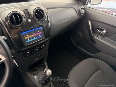 Dacia Logan Logan MCV 0.9 TCe 12V 90 T-GPL S&S Lau. Bianco usata San Michele salentino