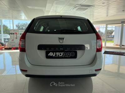 Dacia Logan Logan MCV 0.9 TCe 12V 90 T-GPL S&S Lau. Bianco usata San Michele salentino