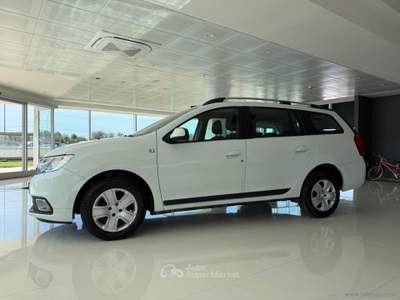 Dacia Logan Logan MCV 0.9 TCe 12V 90 T-GPL S&S Lau. Bianco usata San Michele salentino