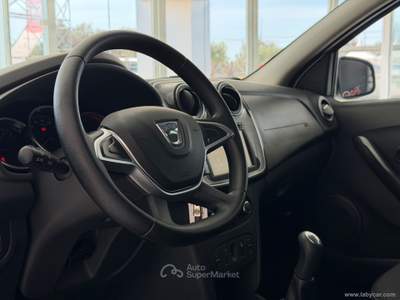 Dacia Logan Logan MCV 0.9 TCe 12V 90 T-GPL S&S Lau. Bianco usata San Michele salentino