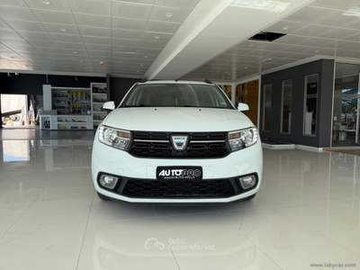 Dacia Logan Logan MCV 0.9 TCe 12V 90 T-GPL S&S Lau. Bianco usata San Michele salentino