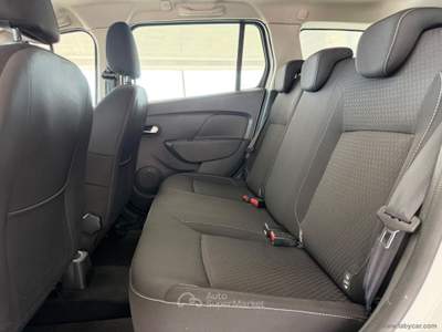 Dacia Logan Logan MCV 0.9 TCe 12V 90 T-GPL S&S Lau. Bianco usata San Michele salentino