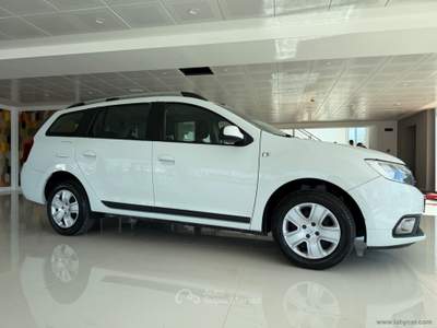 Dacia Logan Logan MCV 0.9 TCe 12V 90 T-GPL S&S Lau. Bianco usata San Michele salentino