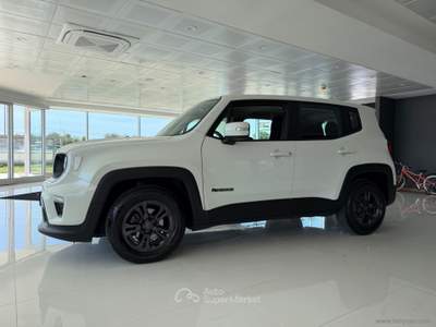 Jeep Renegade Renegade 1.0 T3 Business Bianco usata San Michele salentino