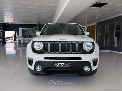Jeep Renegade Renegade 1.0 T3 Business Bianco usata San Michele salentino