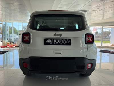 Jeep Renegade Renegade 1.0 T3 Business Bianco usata San Michele salentino