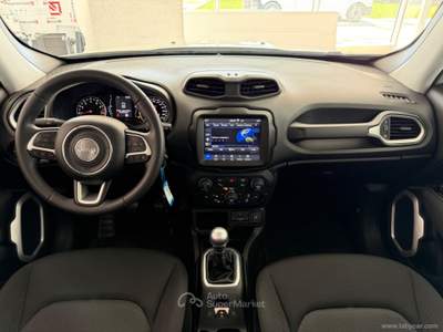 Jeep Renegade Renegade 1.0 T3 Business Bianco usata San Michele salentino
