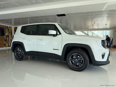 Jeep Renegade Renegade 1.0 T3 Business Bianco usata San Michele salentino