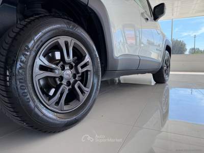 Jeep Renegade Renegade 1.0 T3 Business Bianco usata San Michele salentino