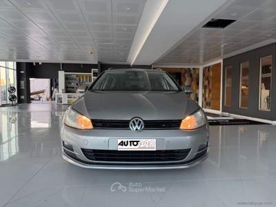 Volkswagen Golf Golf Variant 1.6 TDI 105 CV Comfortl.BMT Grigio usata San Michele salentino