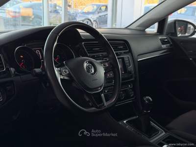 Volkswagen Golf Golf Variant 1.6 TDI 105 CV Comfortl.BMT Grigio usata San Michele salentino